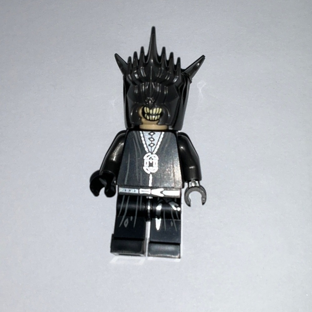 LEGO Lord Of The Rings: Mouth Of Sauron Minifigure c030